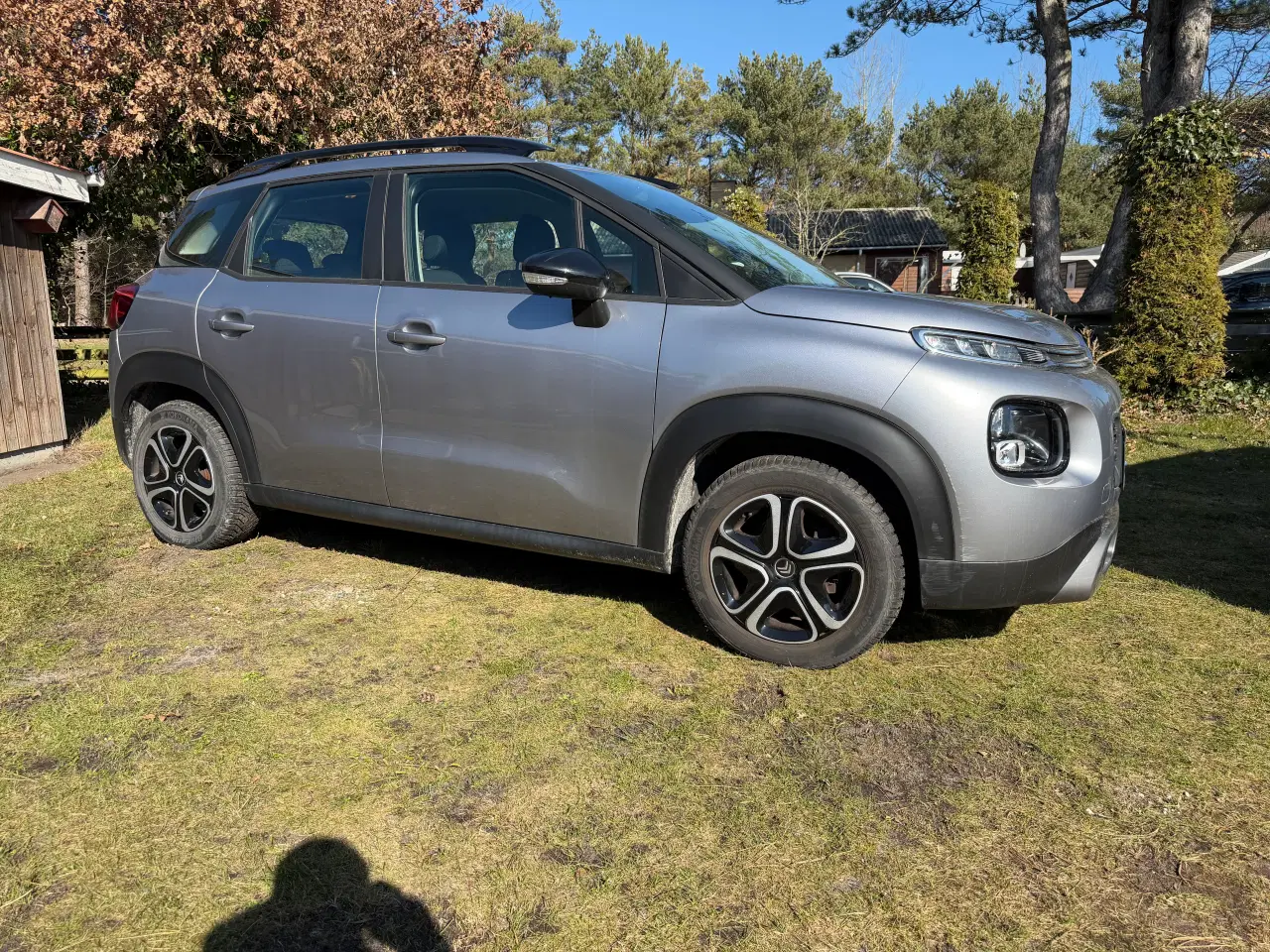 Billede 4 - 🚨lav kilometer🚨 C3 Aircross🚨