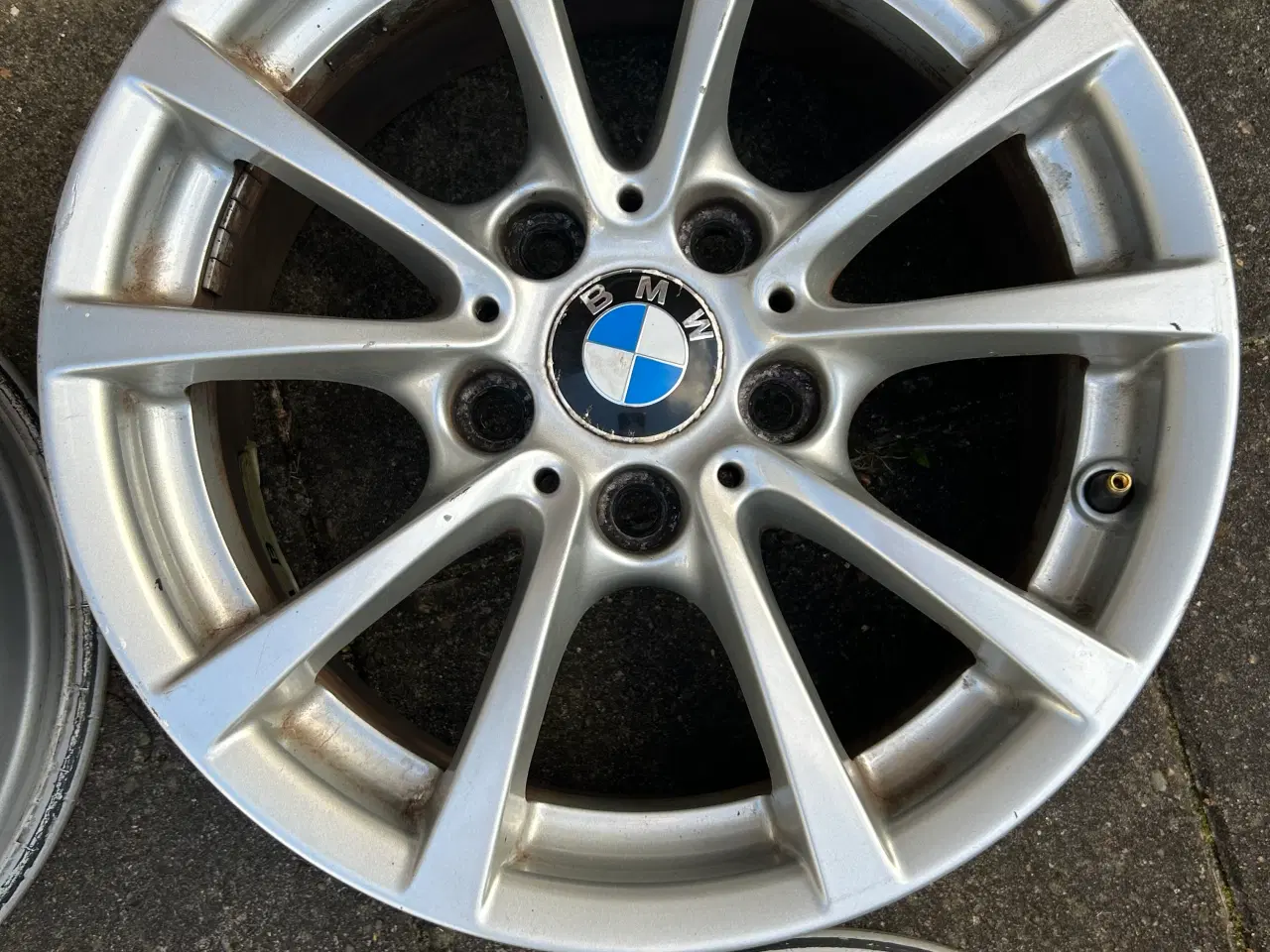 Billede 3 - 16” bmw alufælge