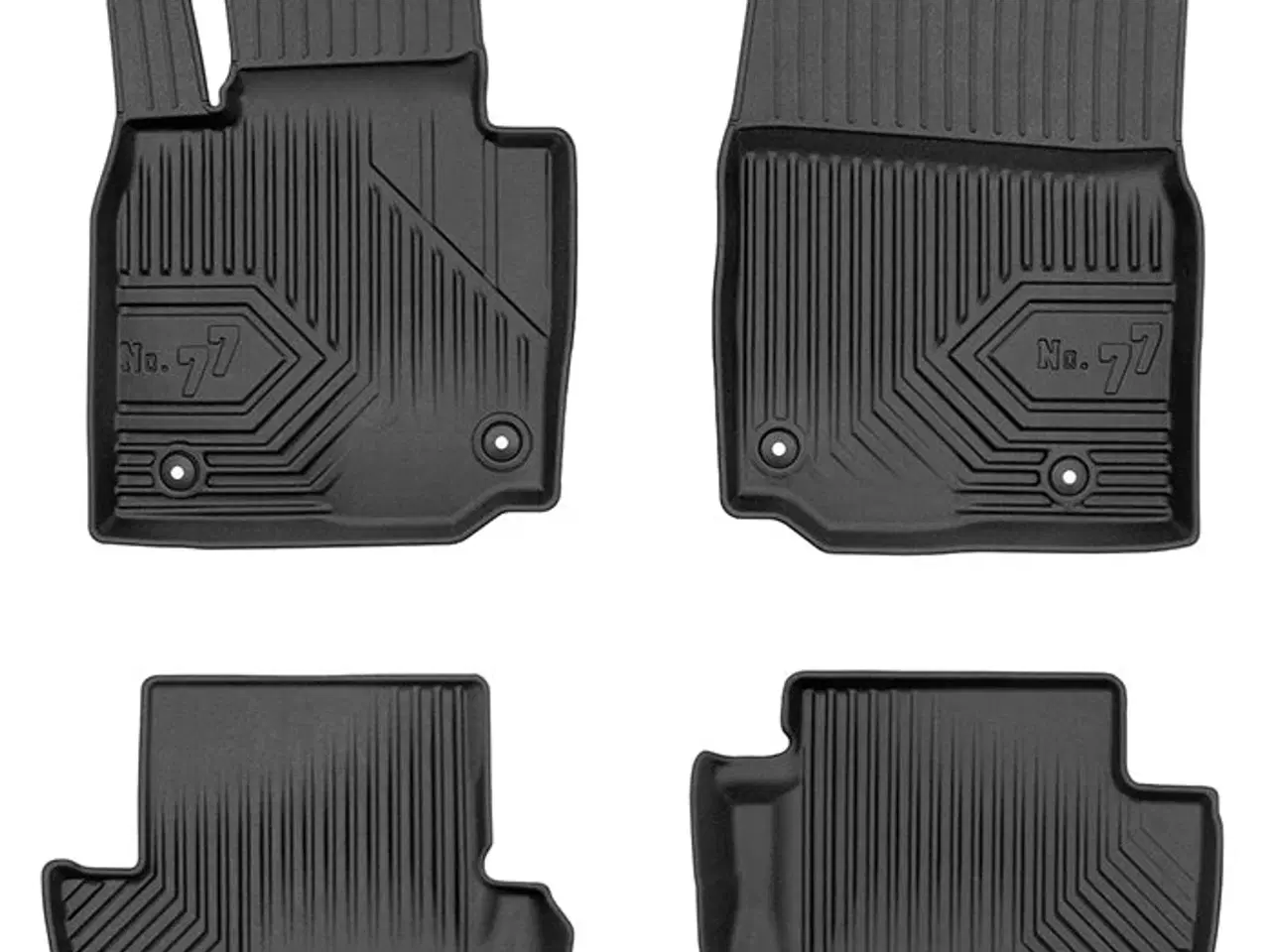 Billede 1 - Gummimåtter Mazda MX-30 2020-