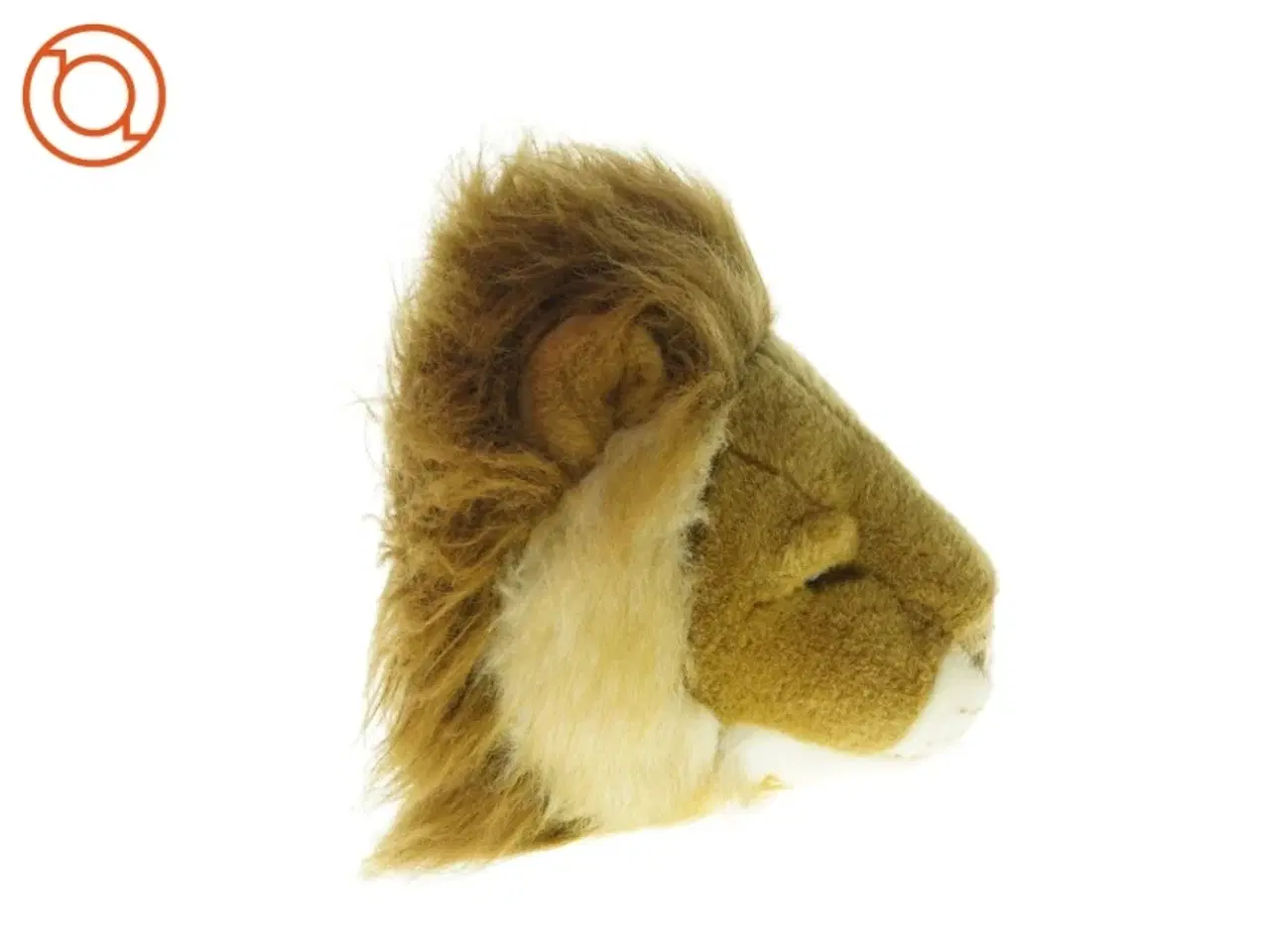 Billede 2 - Løvehoved (str. LØ 27 x 24 cm)