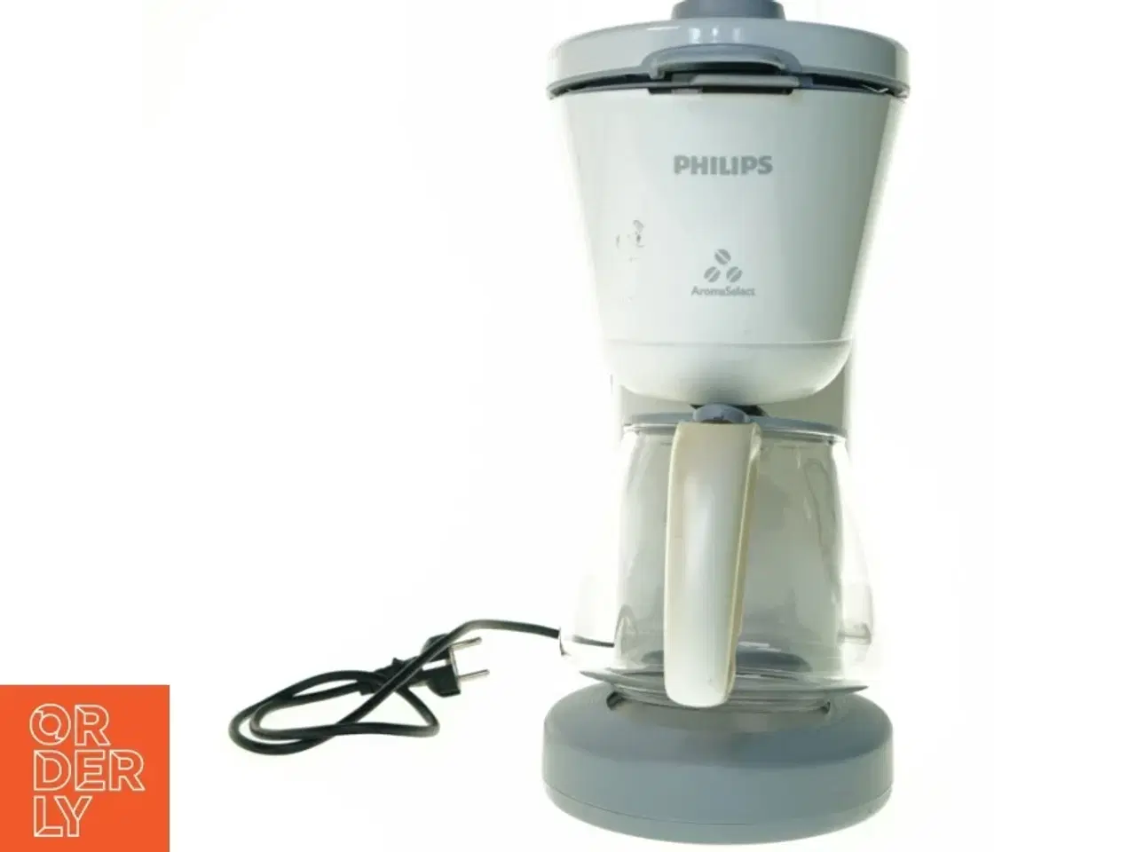 Billede 5 - Kaffemaskine fra Philips (str. 30 x 34 cm)