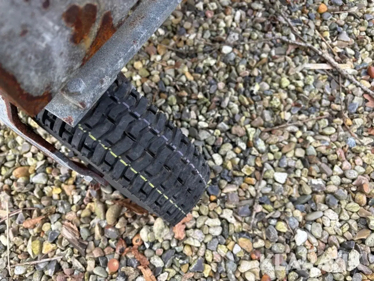 Billede 10 - Kreaturbåre