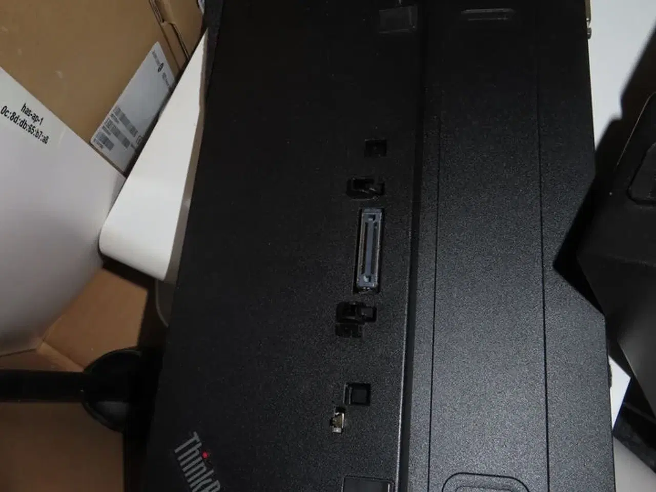 Billede 9 - Hel palle med overskud fra IT-afdeling (se beskrivelse) Kan ikke sendes!