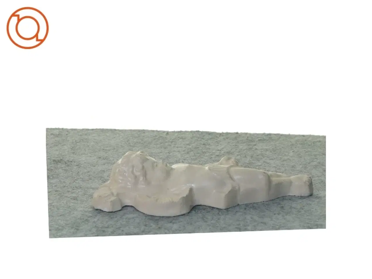 Billede 3 - Væk dekoration (str. 20 x 8 cm)
