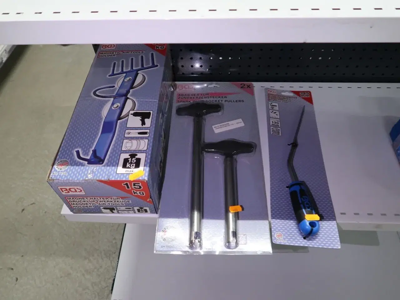 Billede 1 - Div. Værktøj BGS