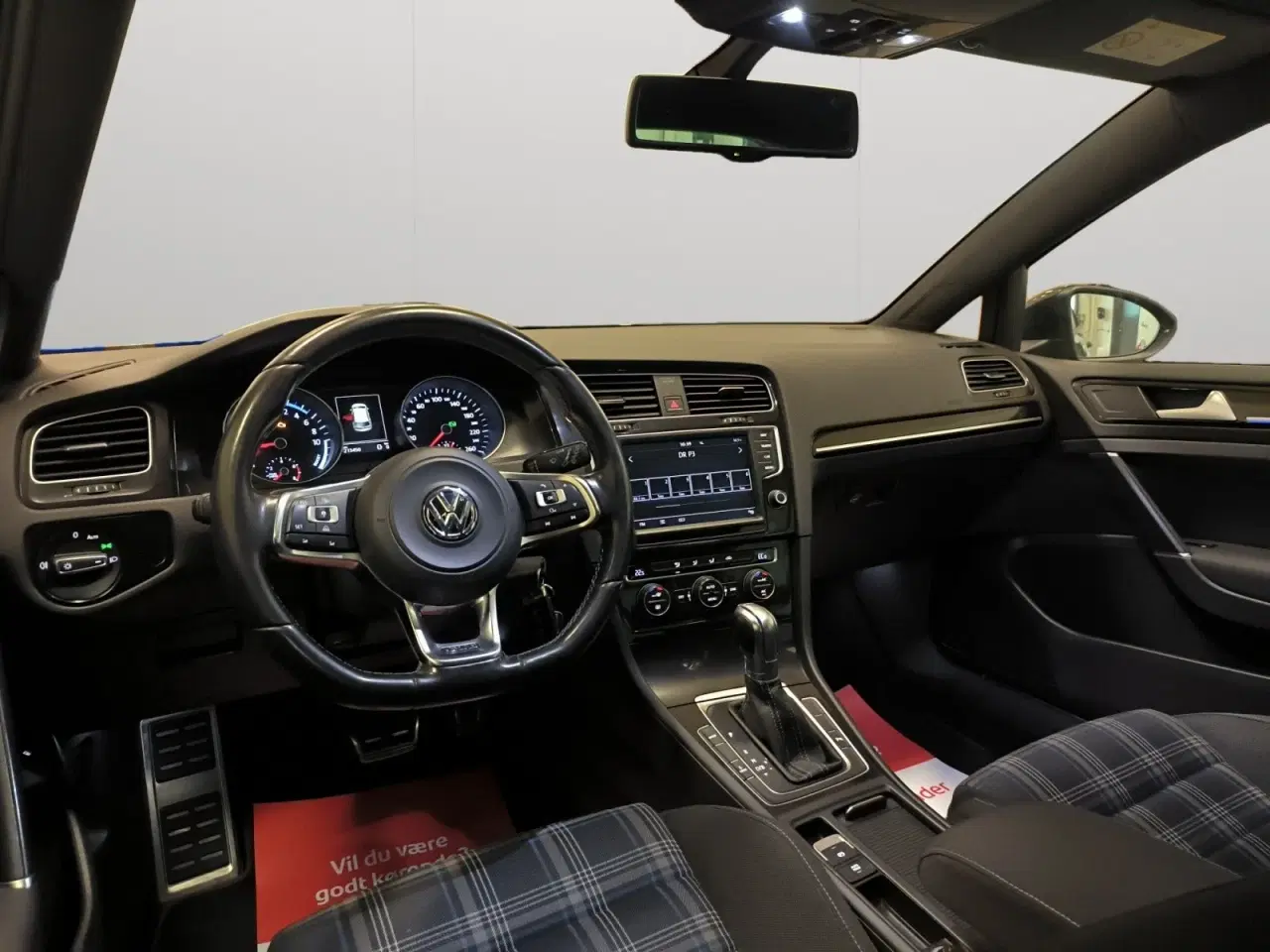 Billede 5 - VW Golf VII 1,4 GTE DSG