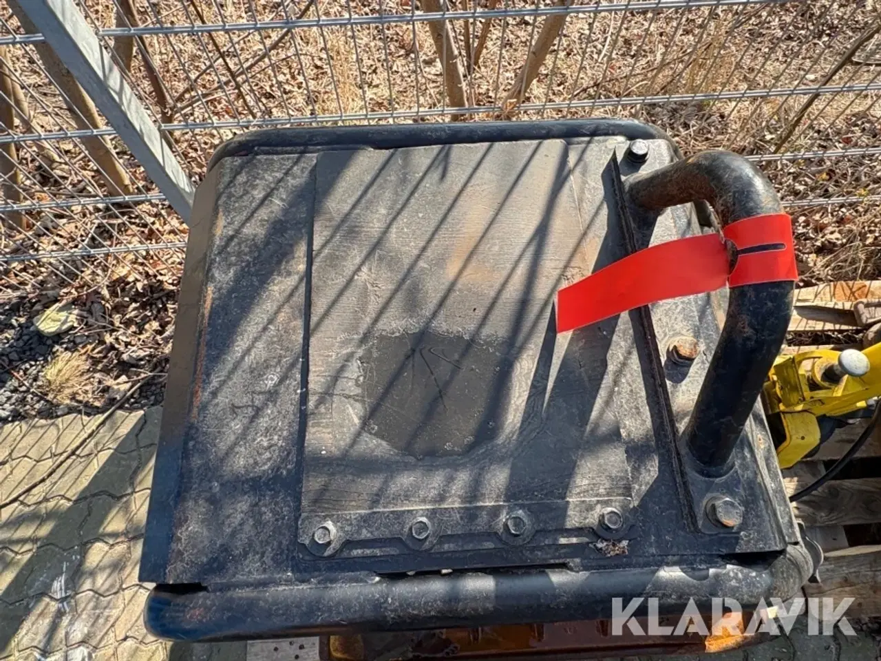 Billede 11 - Pladevibrator Wacker Neuson DPU-6055