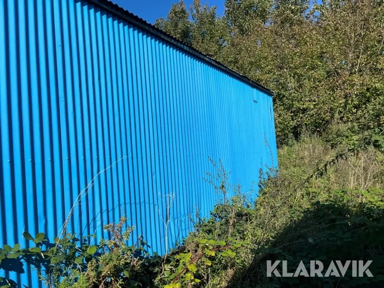 Billede 3 - Skurvogn blik