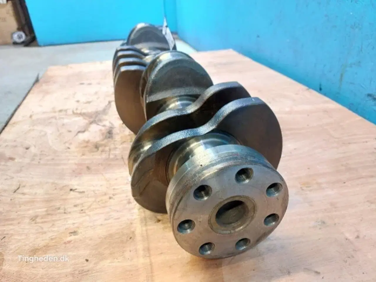 Billede 3 - Iveco 8361 SRE 11 Krumtap 4851914