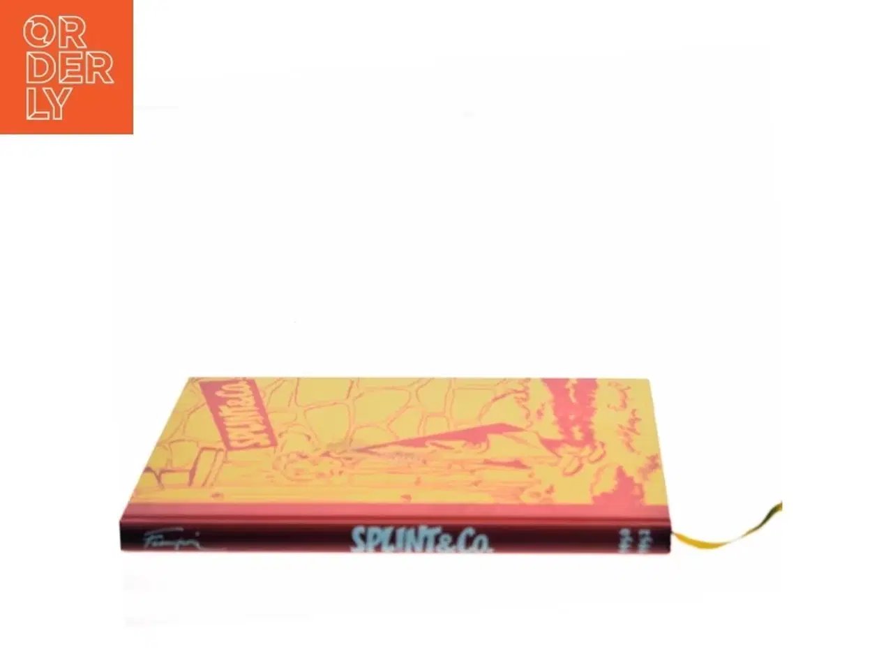Billede 2 - Splint & Co. af Franquin (Bog)
