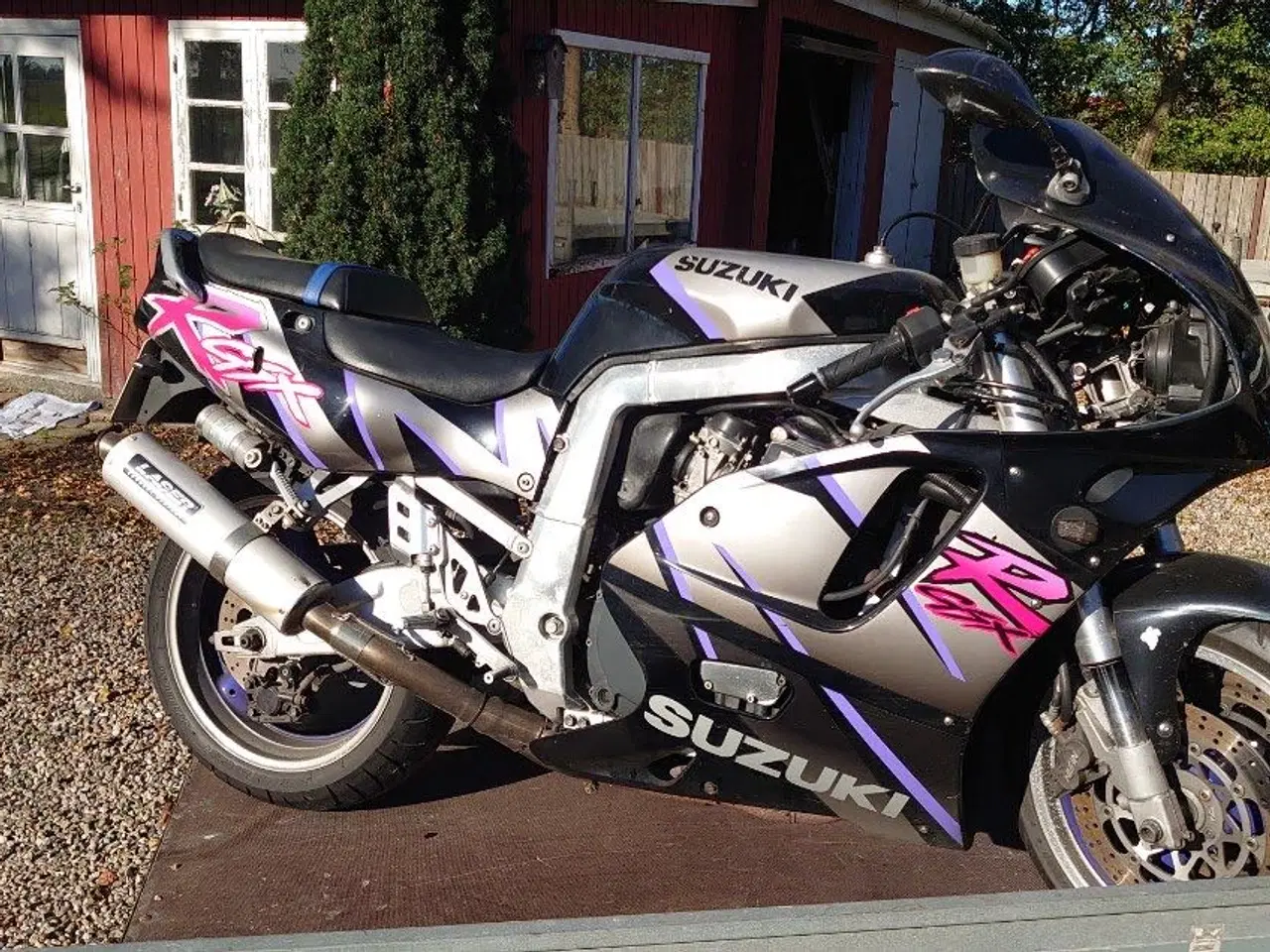 Billede 4 - Suzuki gsxr 750