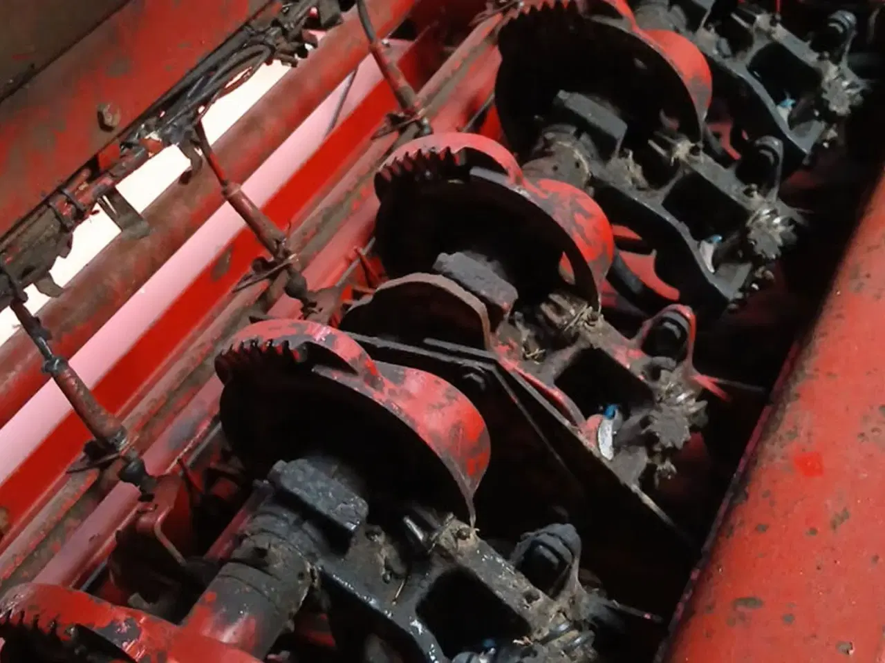 Billede 5 - New Holland D 2000 New holland D2000