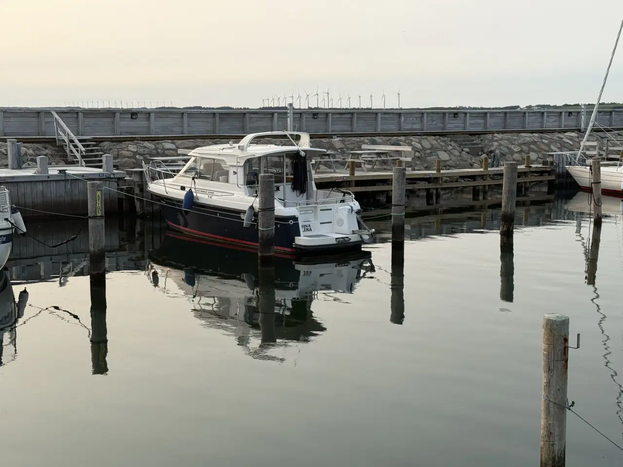 Billede 1 - 1/2 part i Nimbus 280 Coupe 