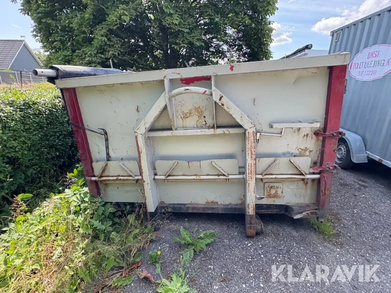 Billede 2 - Kroghejslad