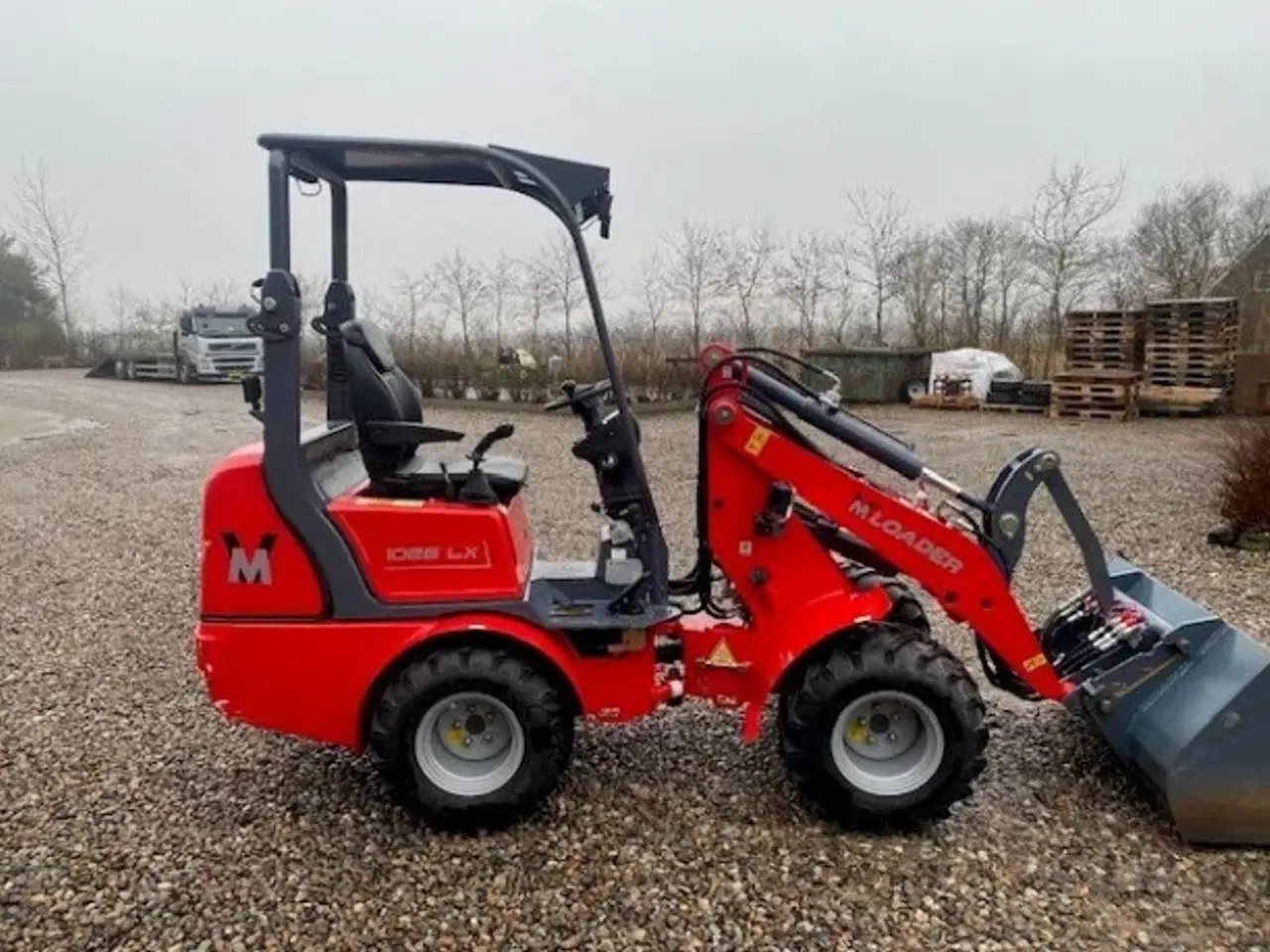 Billede 2 - VM Loader 1026LX