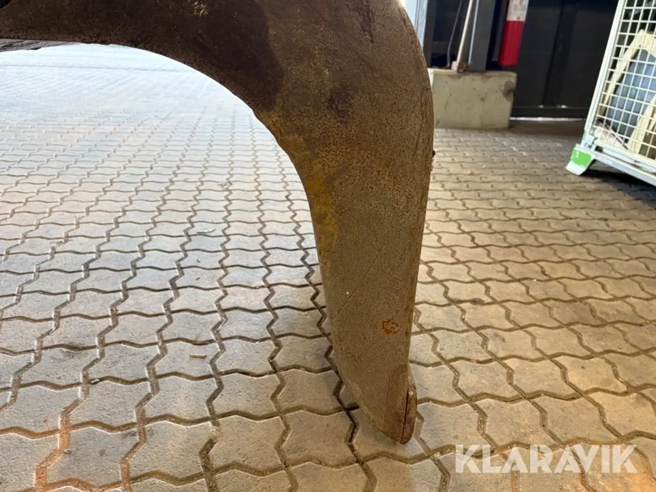 Billede 6 - Sorterings- og nedrivningsgrab CR hydraulisk