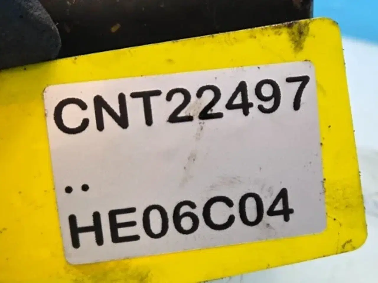 Billede 6 - Bobcat  TL38.70X  Hydraulikventil 7311507