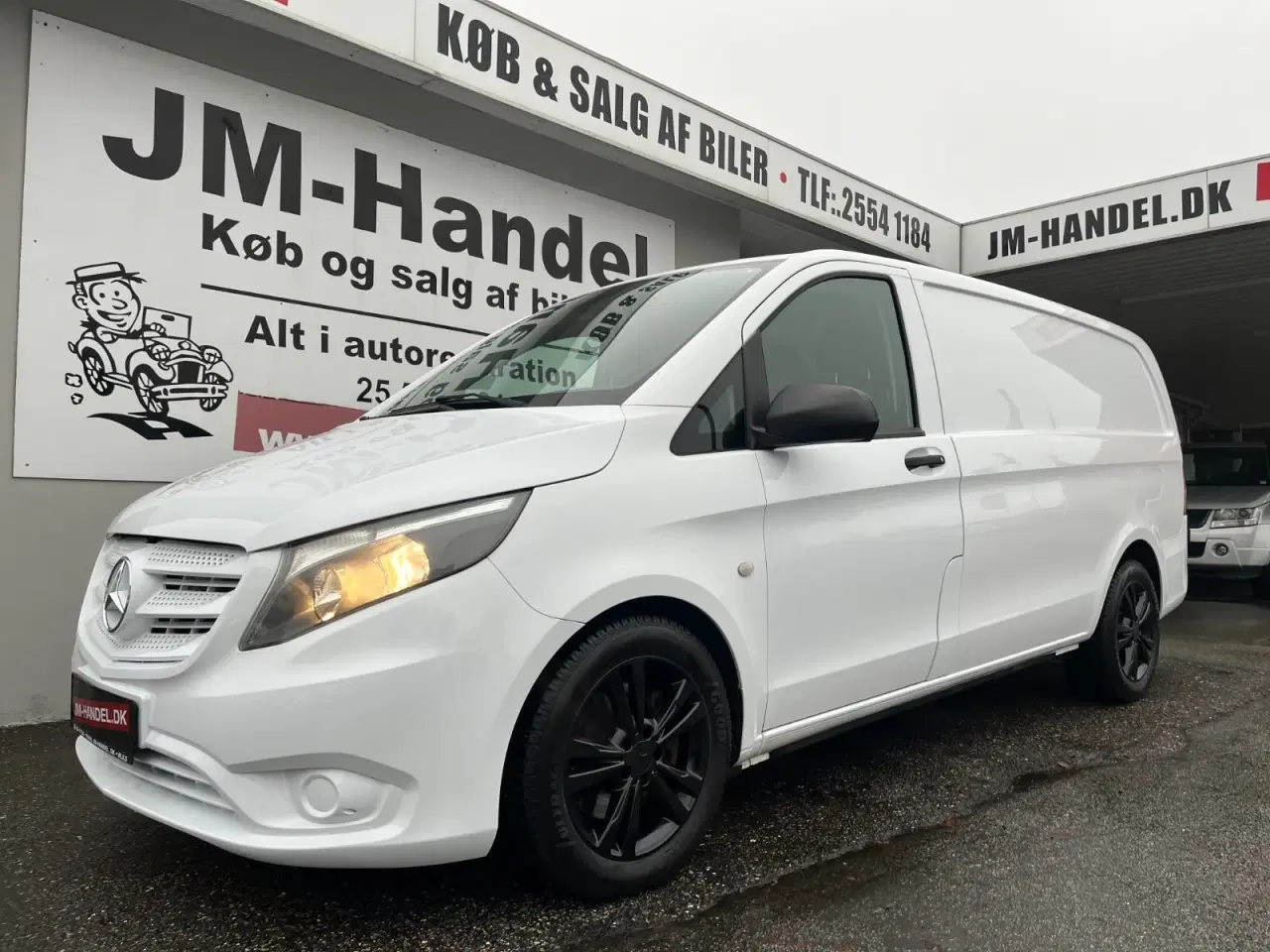 Billede 1 - Mercedes Vito 119 2,2 BlueTEC Standard aut. L