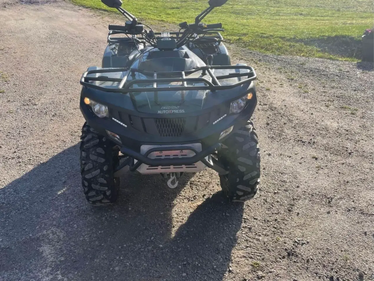 Billede 1 - Køber brugte atv’er, gokart, knallerter og crosser