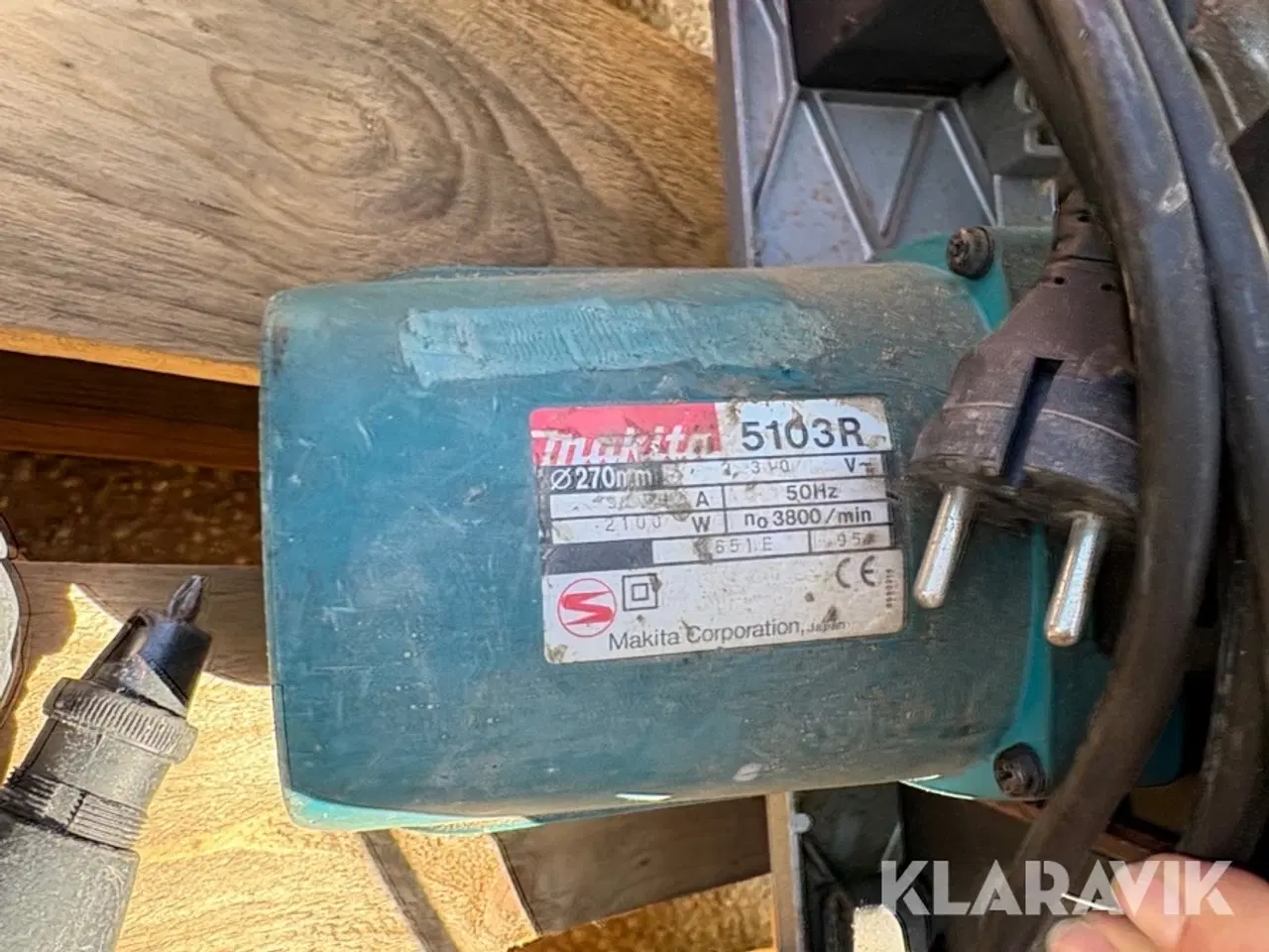 Billede 6 - Assorteret håndværktøj - 1 palle