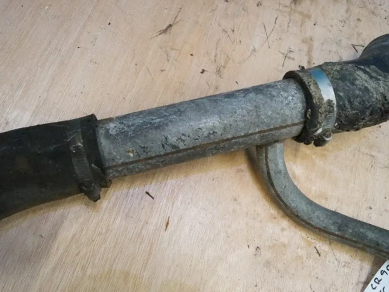 Billede 4 - New Holland CR9090 Rør 87660066