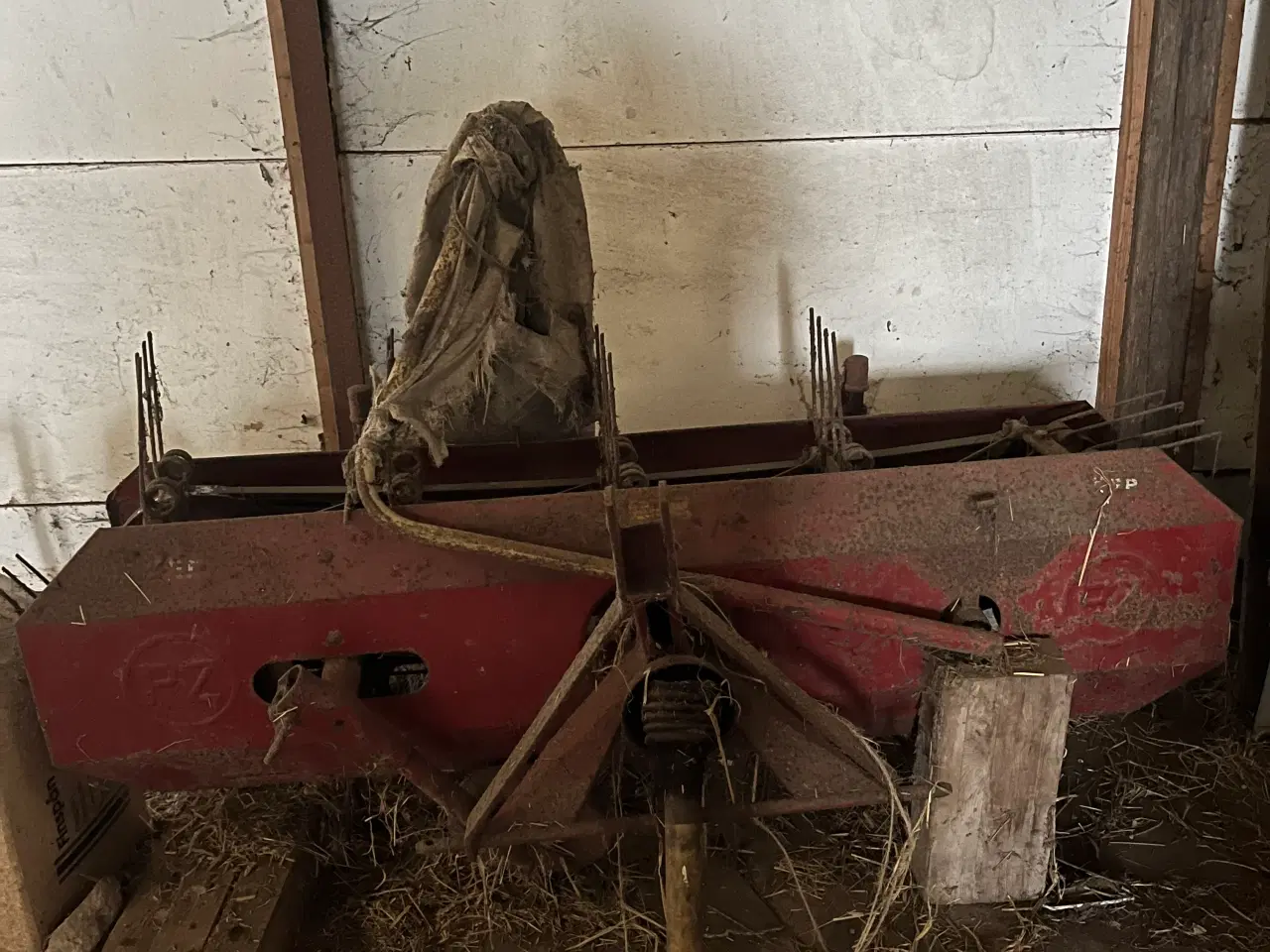 Billede 1 - Høvender PZ