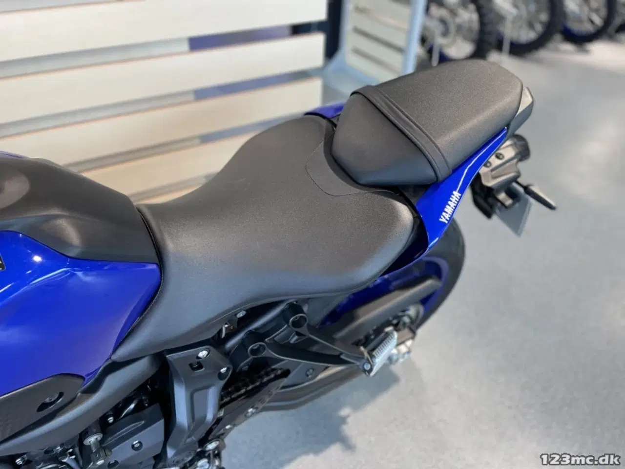 Billede 5 - Yamaha MT-07 Sænket + A2 kørekort