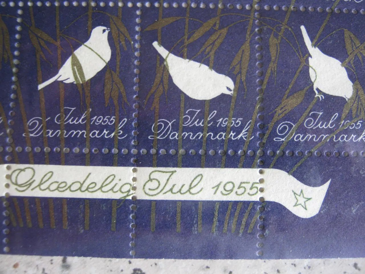 Billede 3 - JULEMÆRKER