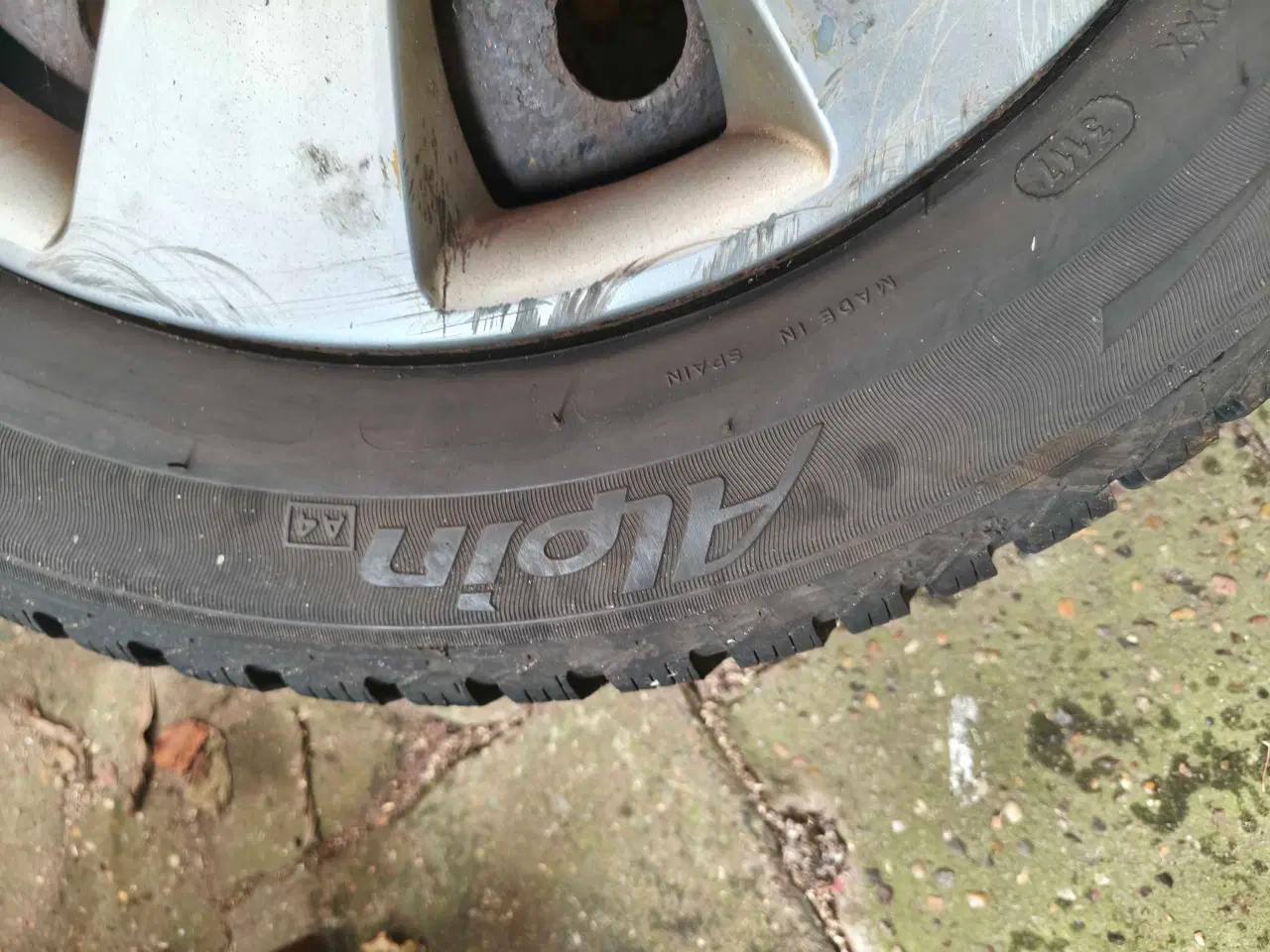Billede 3 - Vinterhjul til Hyundai, Kia og Mazda 