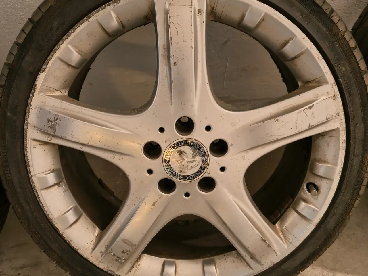 Billede 7 - Hej jeg sælger de her dæk