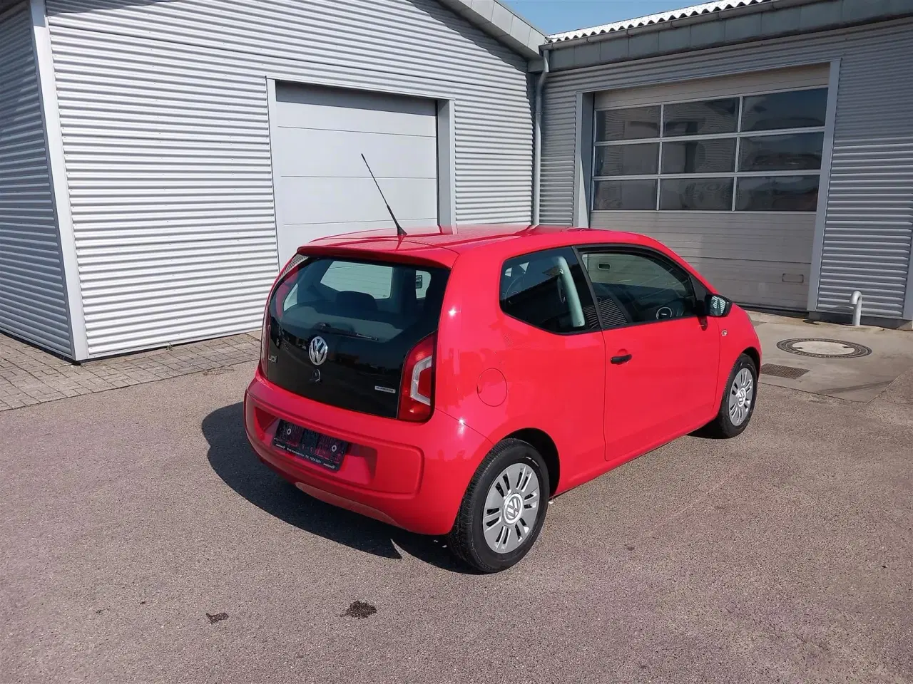 Billede 3 - VW up 1,0 Bluemotion Take 60HK 3d