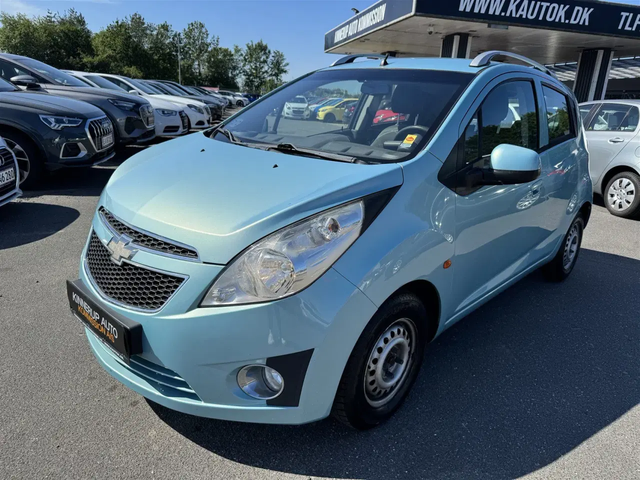 Billede 2 - Chevrolet Spark 1,0 LS 68HK 5d