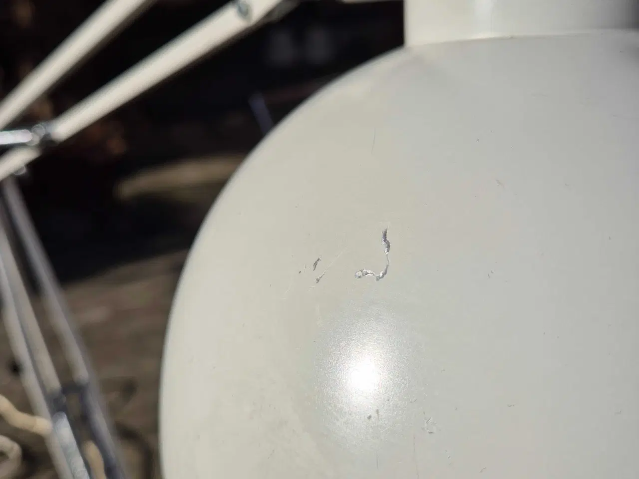 Billede 4 - Hvid IT arkitektlampe fra Louis Poulsen