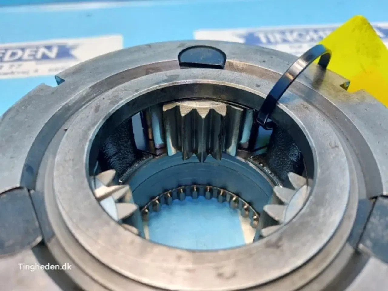 Billede 16 - Massey Ferguson 690 Gearhjul 1866558M92