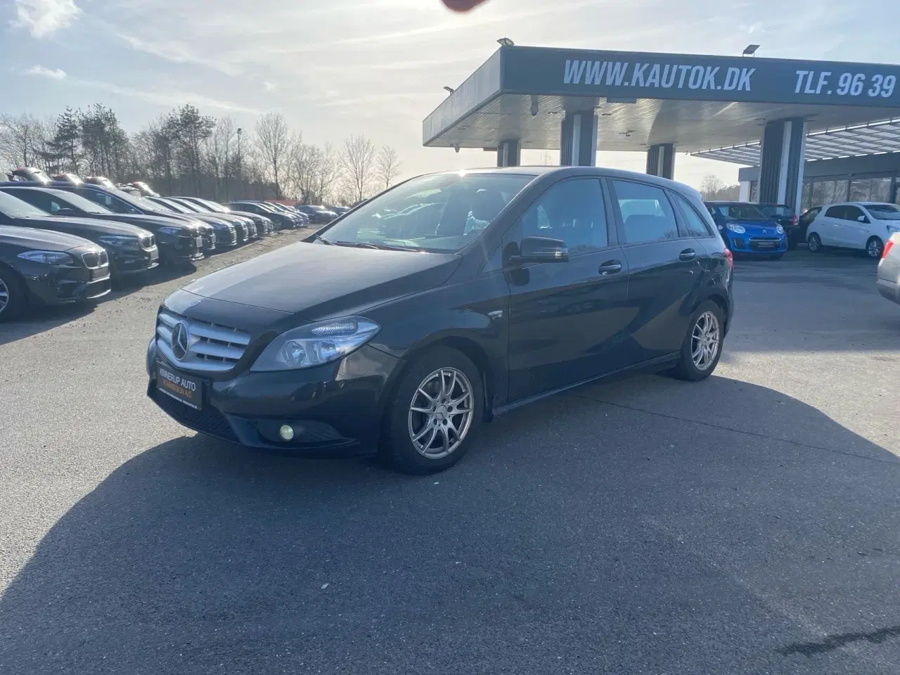 Billede 1 - Mercedes-Benz B200 1,6 BlueEfficiency 156HK 5d 6g