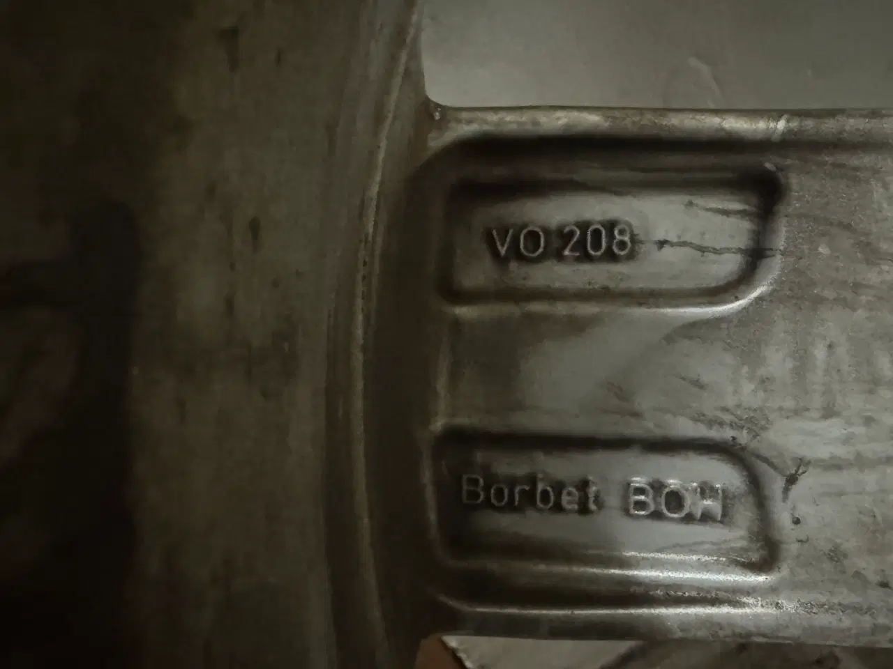 Billede 7 - Vinterhjul har siddet på Passat