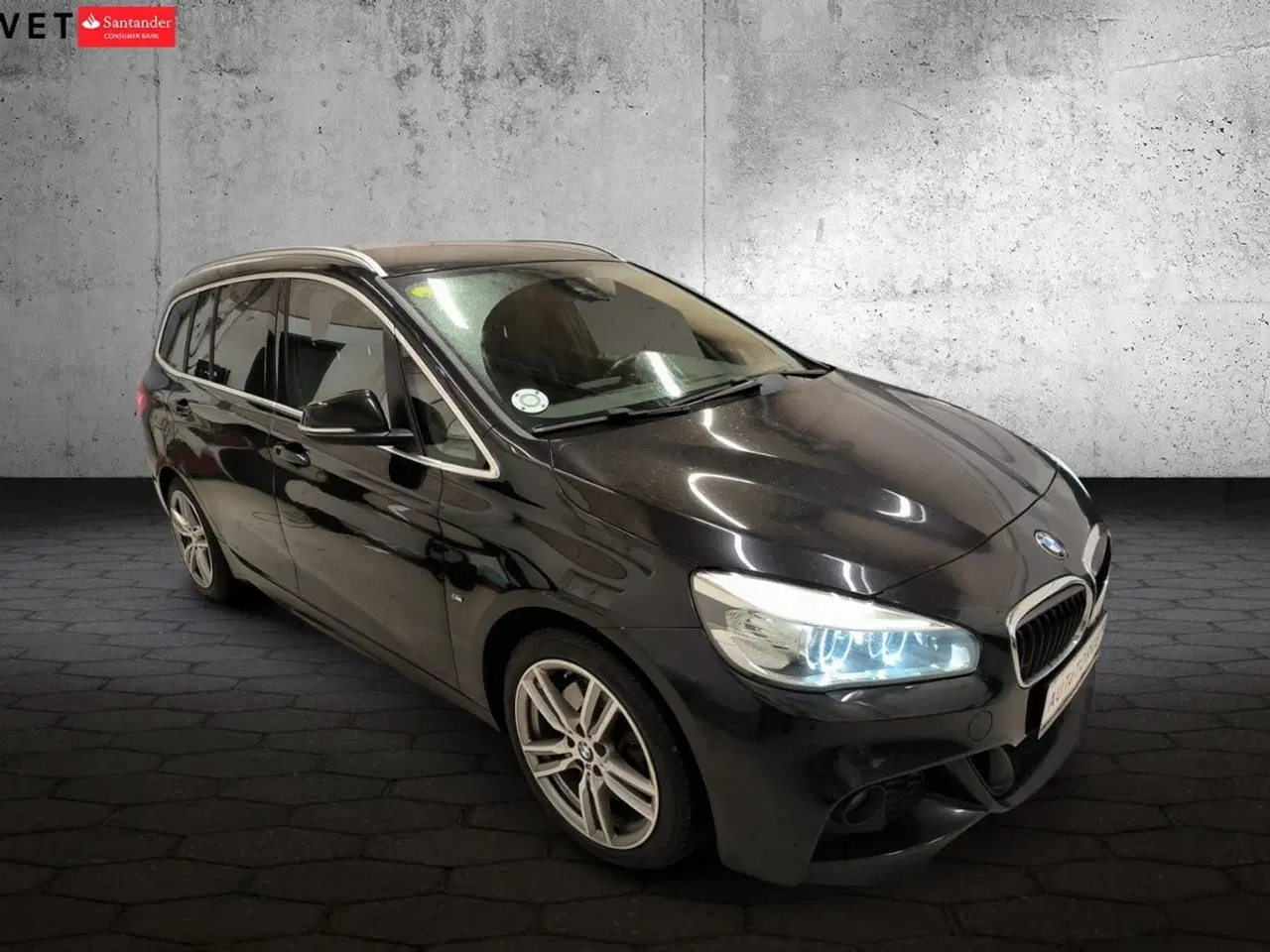 Billede 2 - BMW 220d 2,0 Active Tourer M-Sport xDrive aut.