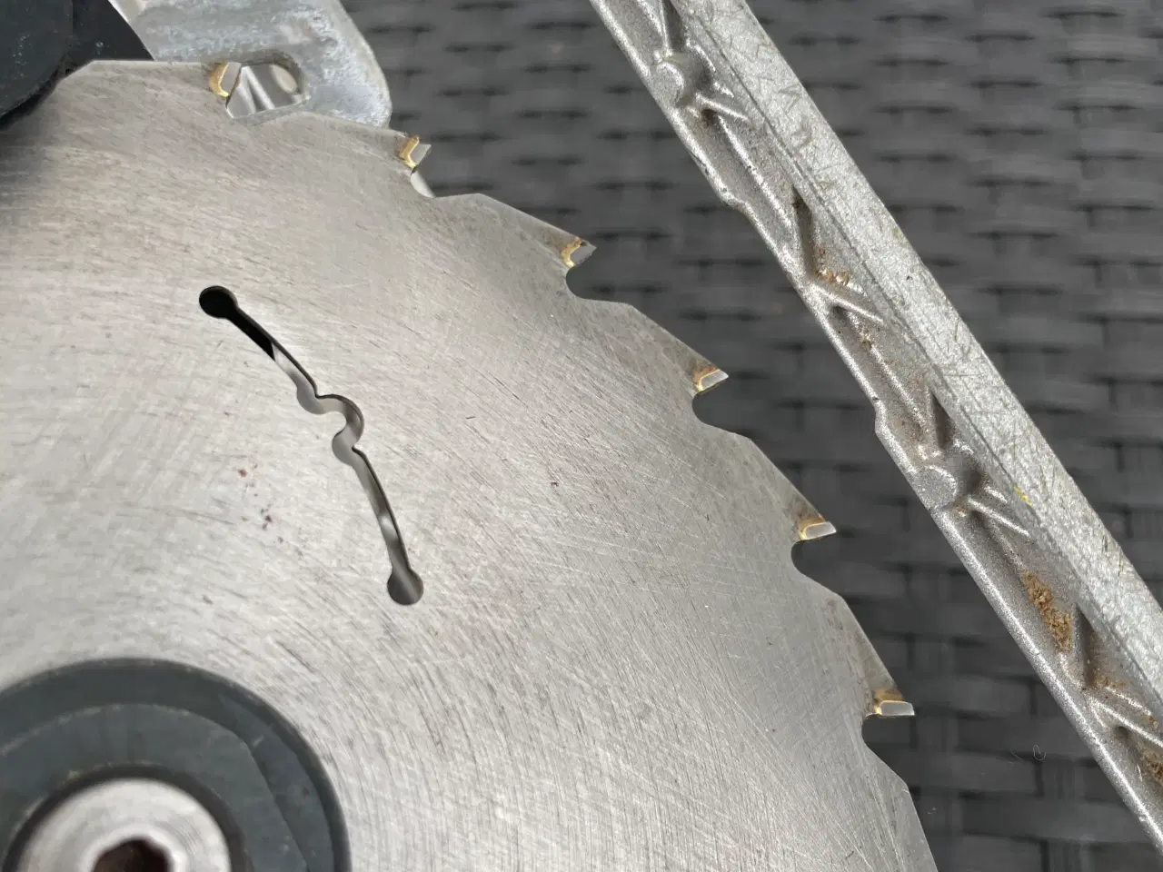 Billede 8 - DeWalt rundsav 55 mm 18V