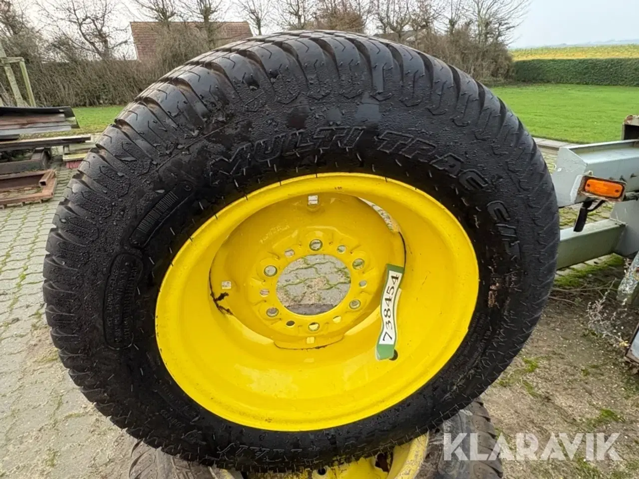 Billede 5 - Dæk Multi Trac C/S