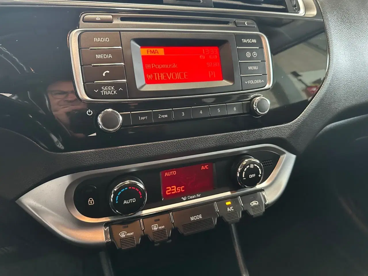 Billede 14 - Kia Rio 1,2 CVVT Limited
