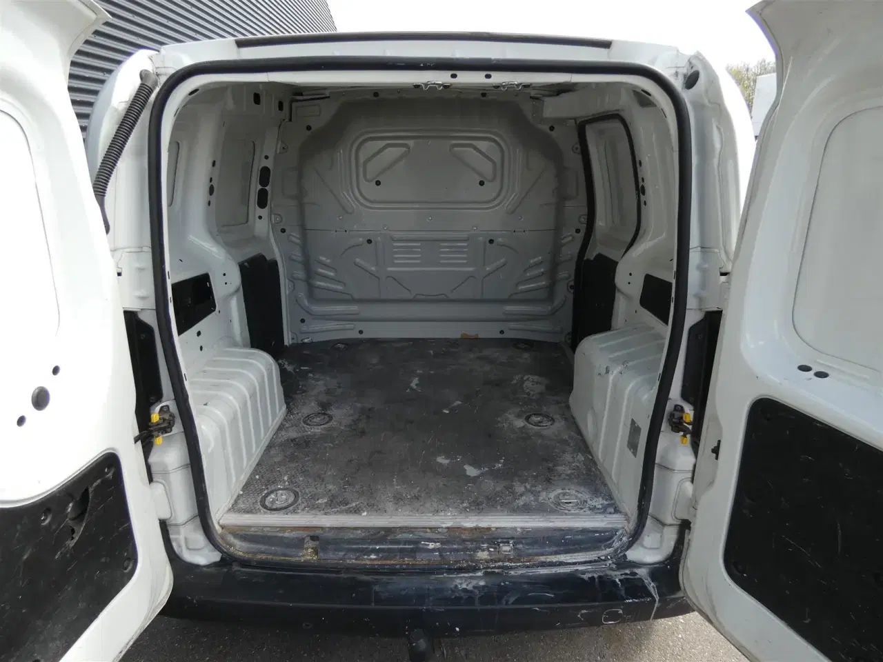 Billede 8 - Fiat Fiorino 1,3 MJT Professional 80HK Van