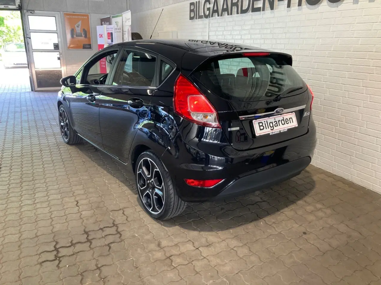 Billede 3 - Ford Fiesta 1,0 SCTi 100 Titanium
