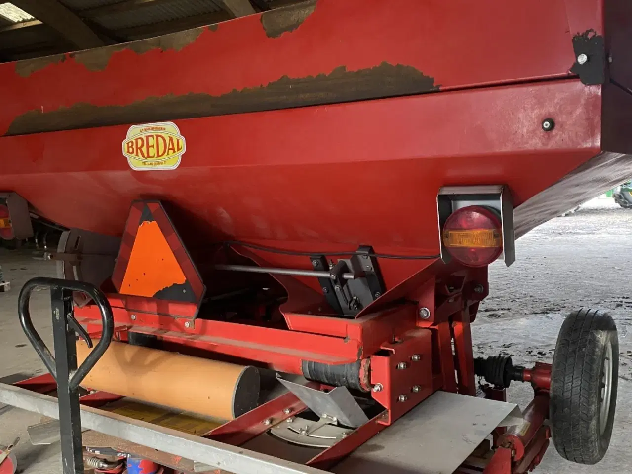 Billede 4 - Bredal B2