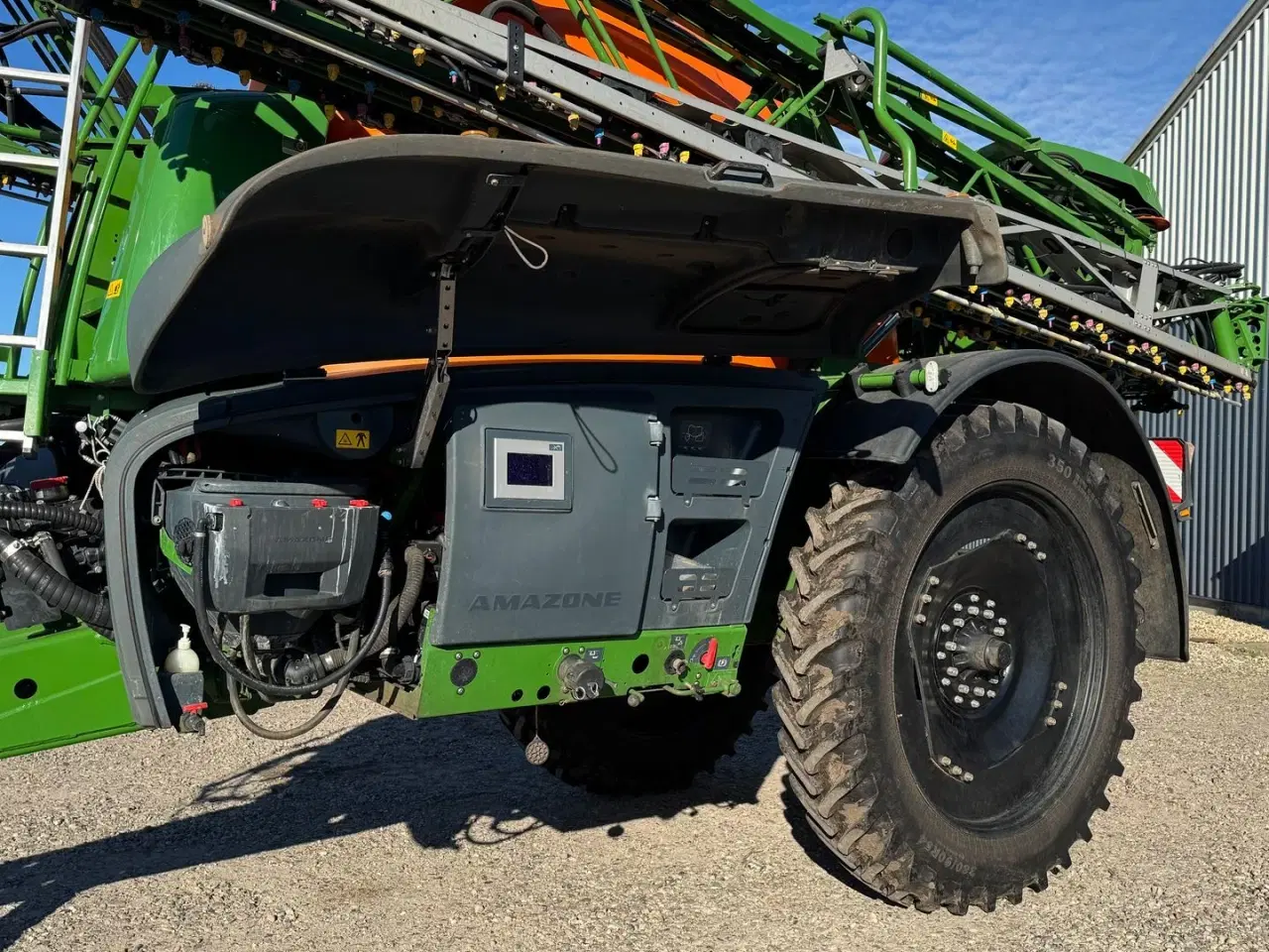 Billede 6 - Amazone Ux 6201 super Super