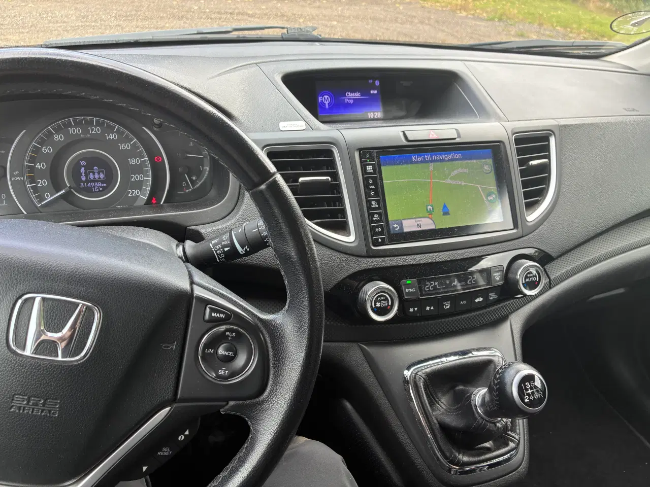 Billede 5 - Honda CR-V 1,6 i-DTEC 2015
