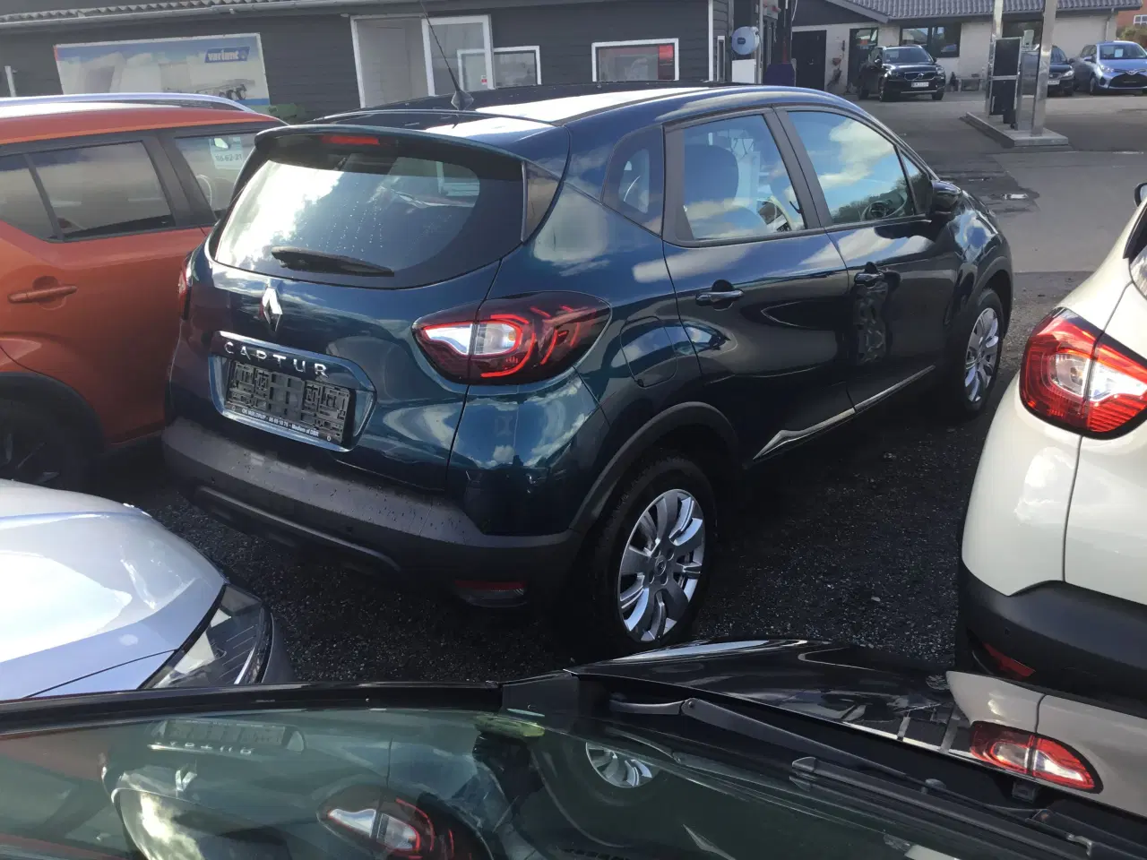 Billede 3 - Renault captur 0.9 tce navigation fartpilot isofix