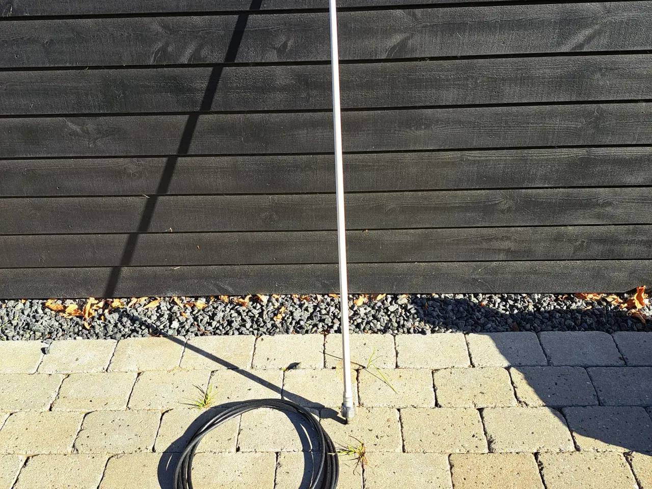 Billede 1 - VHF antenne