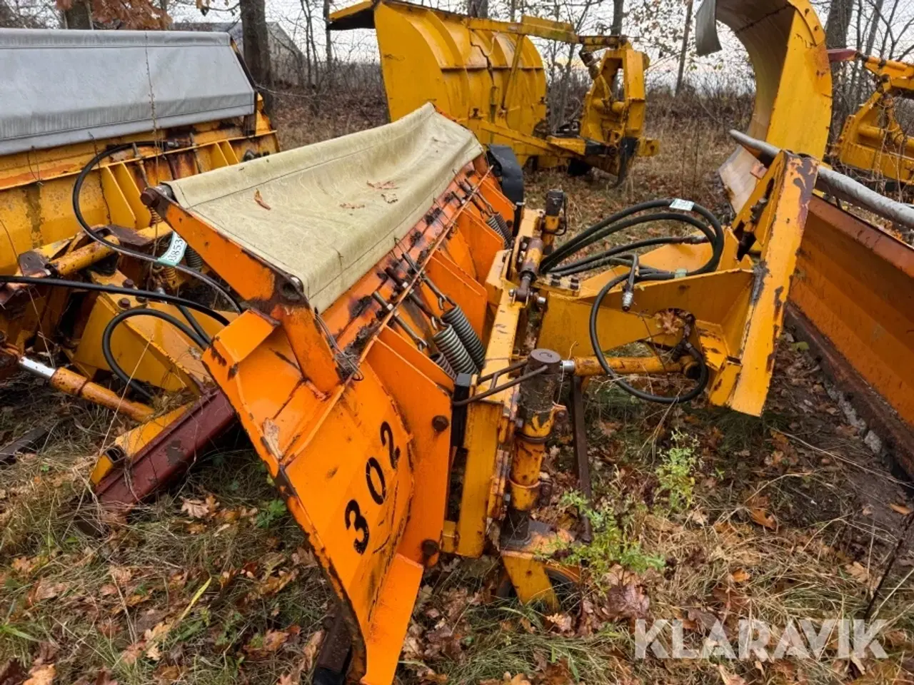 Billede 9 - Sneplov Epoke Sps240