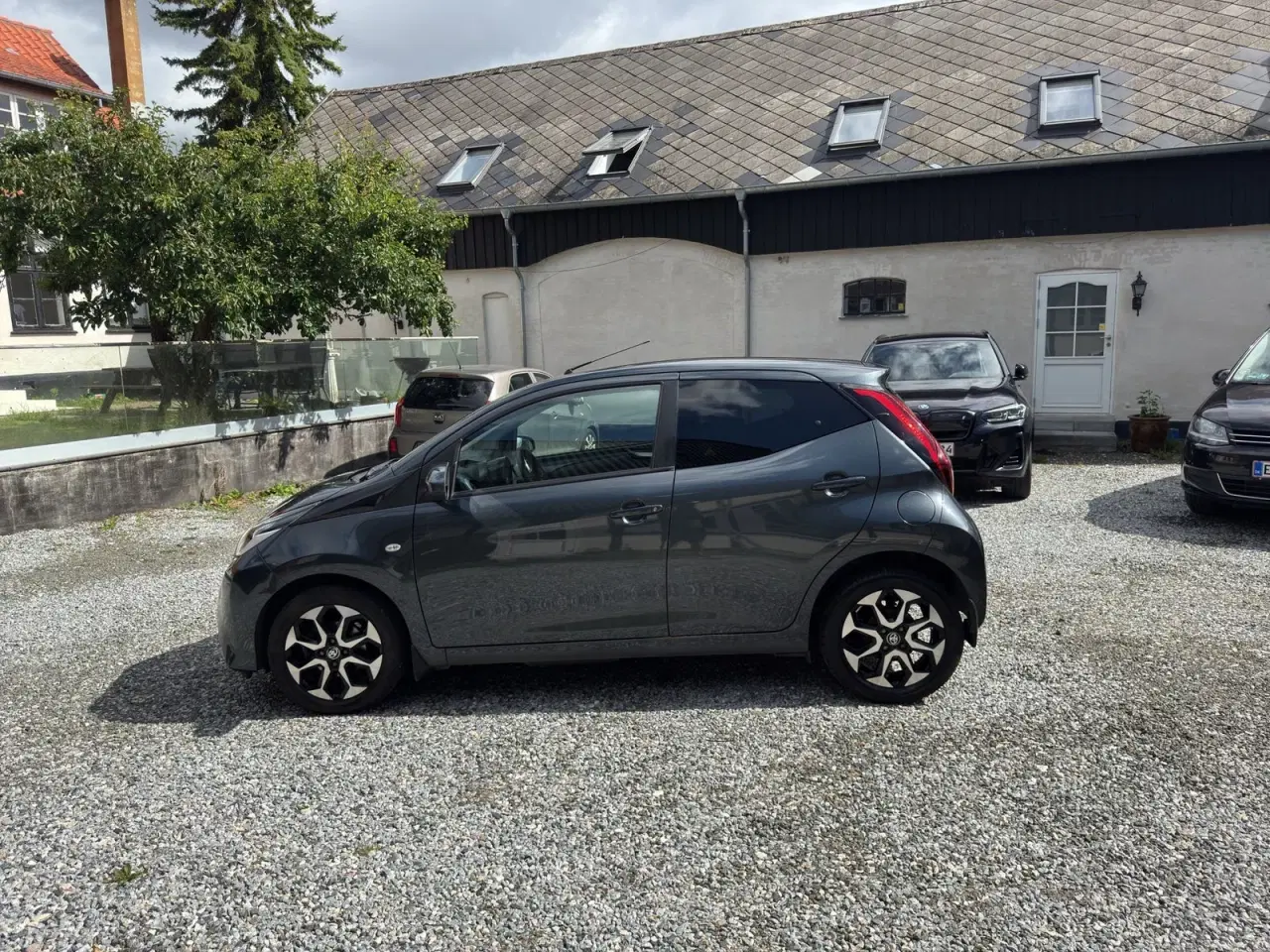 Billede 8 - Toyota Aygo 1,0 VVT-i x-press
