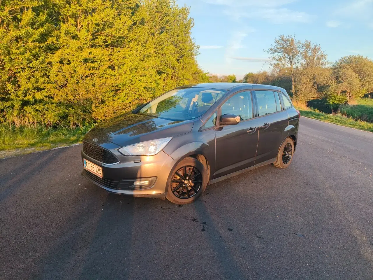 Billede 1 - Ford Grand C-MAX 1,5 TDCi 120 Titanium